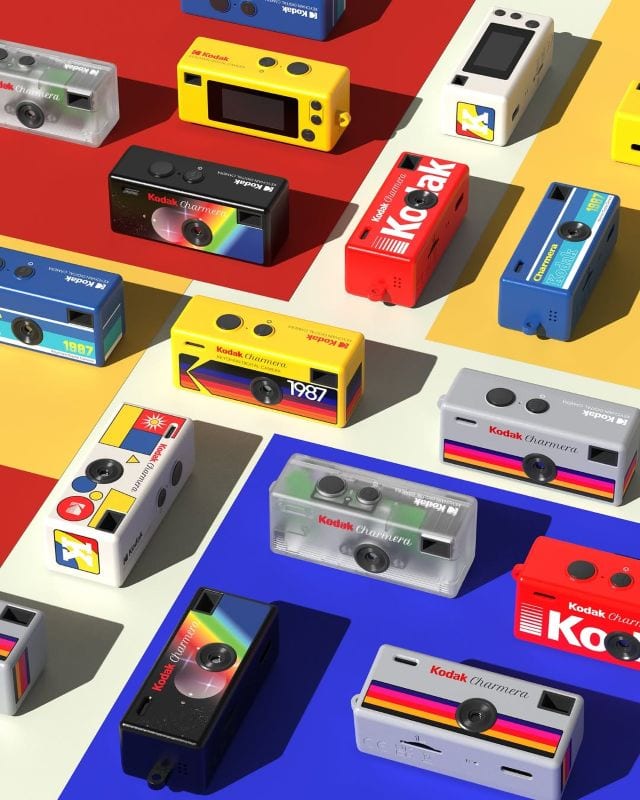 kodak charmera mystery boxes